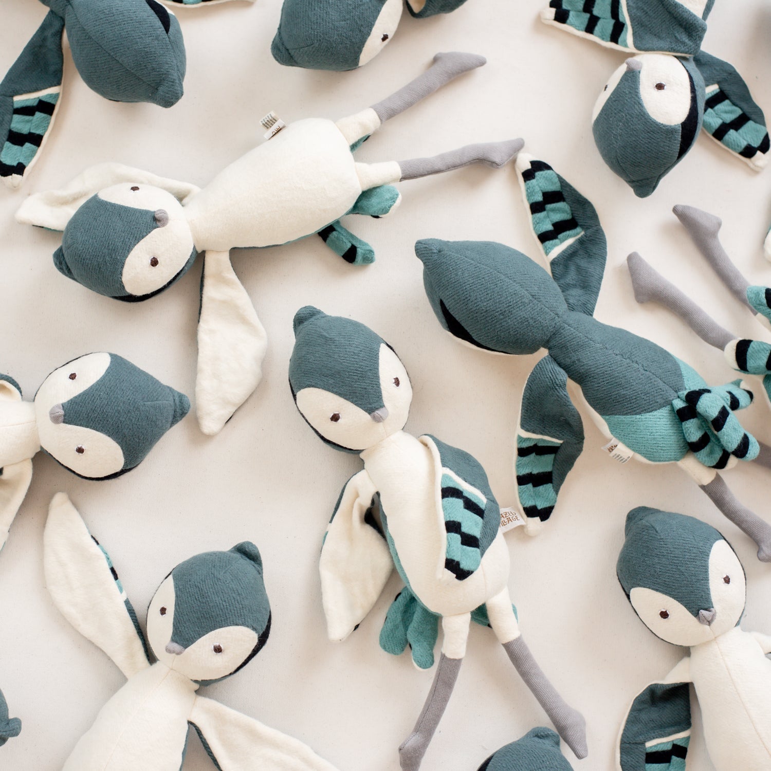Leonard Blue Jay
