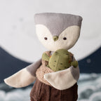 Nest Vest for Dolls