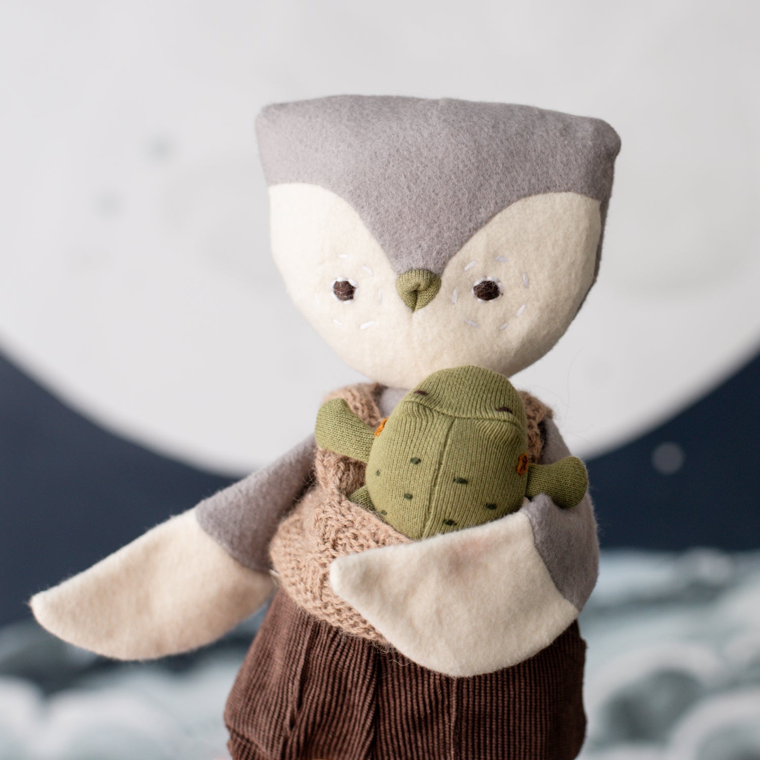 Jeremy Owl