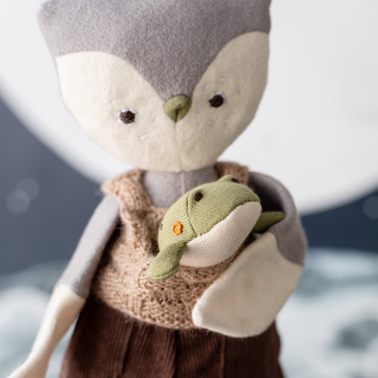 Mini Tree Frog