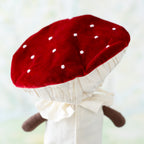 Giant Toadstool Costume for Dolls