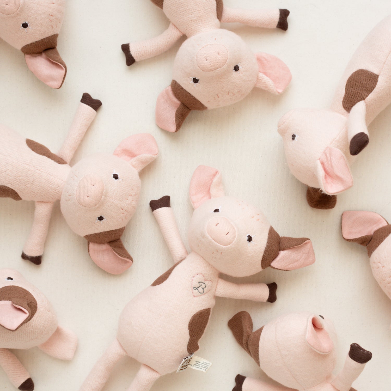 Bluebell Pig