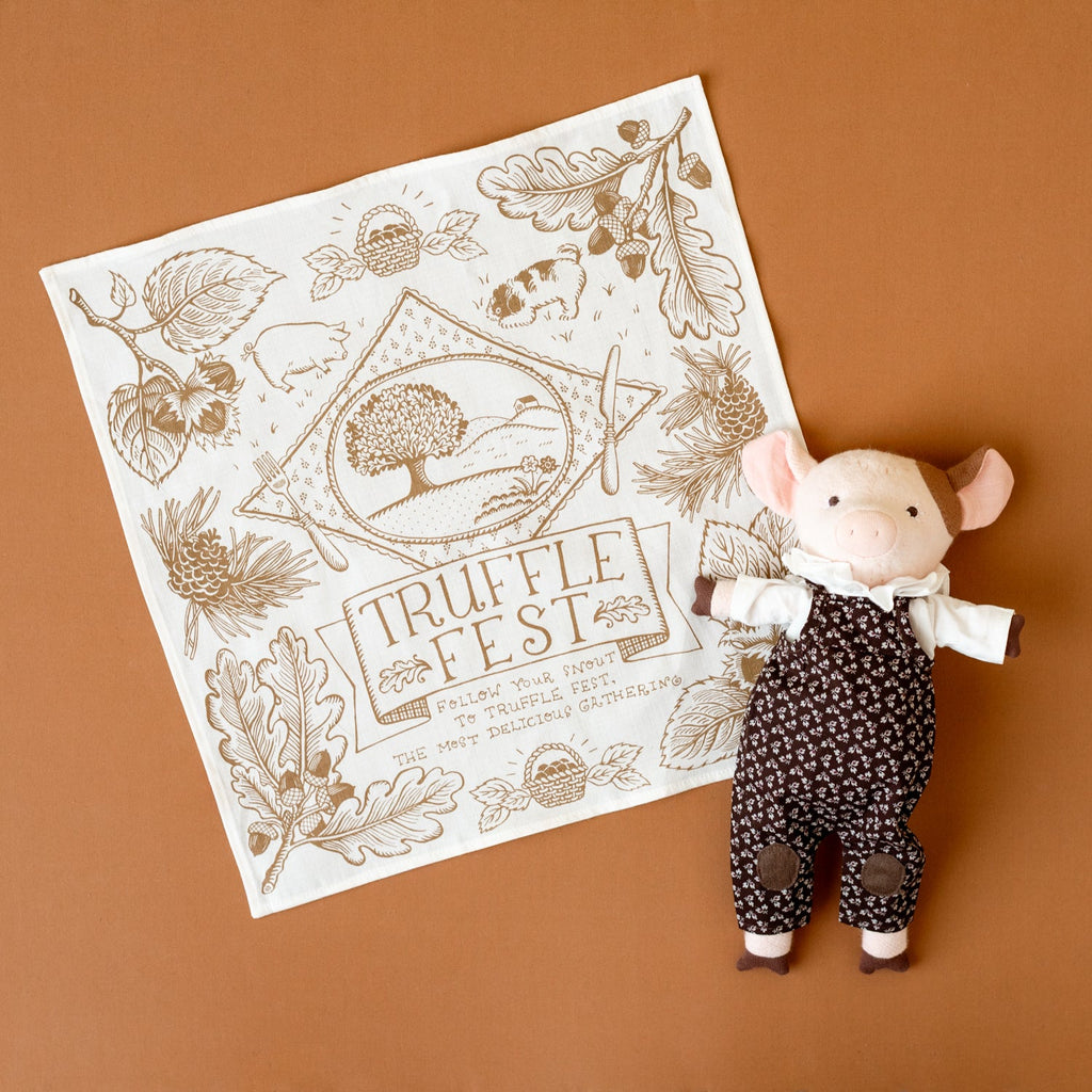 Bluebell Pig