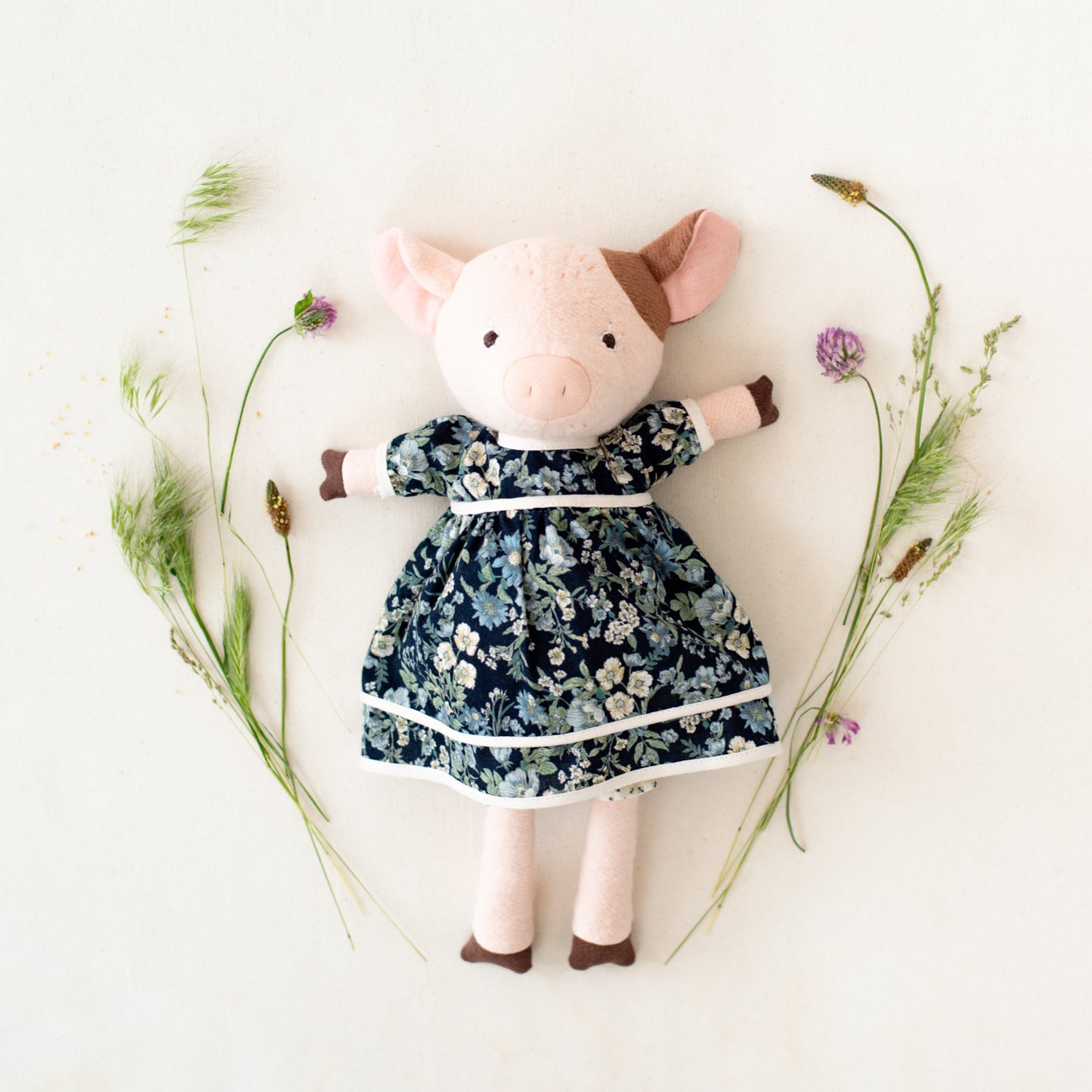 Bluebell Pig