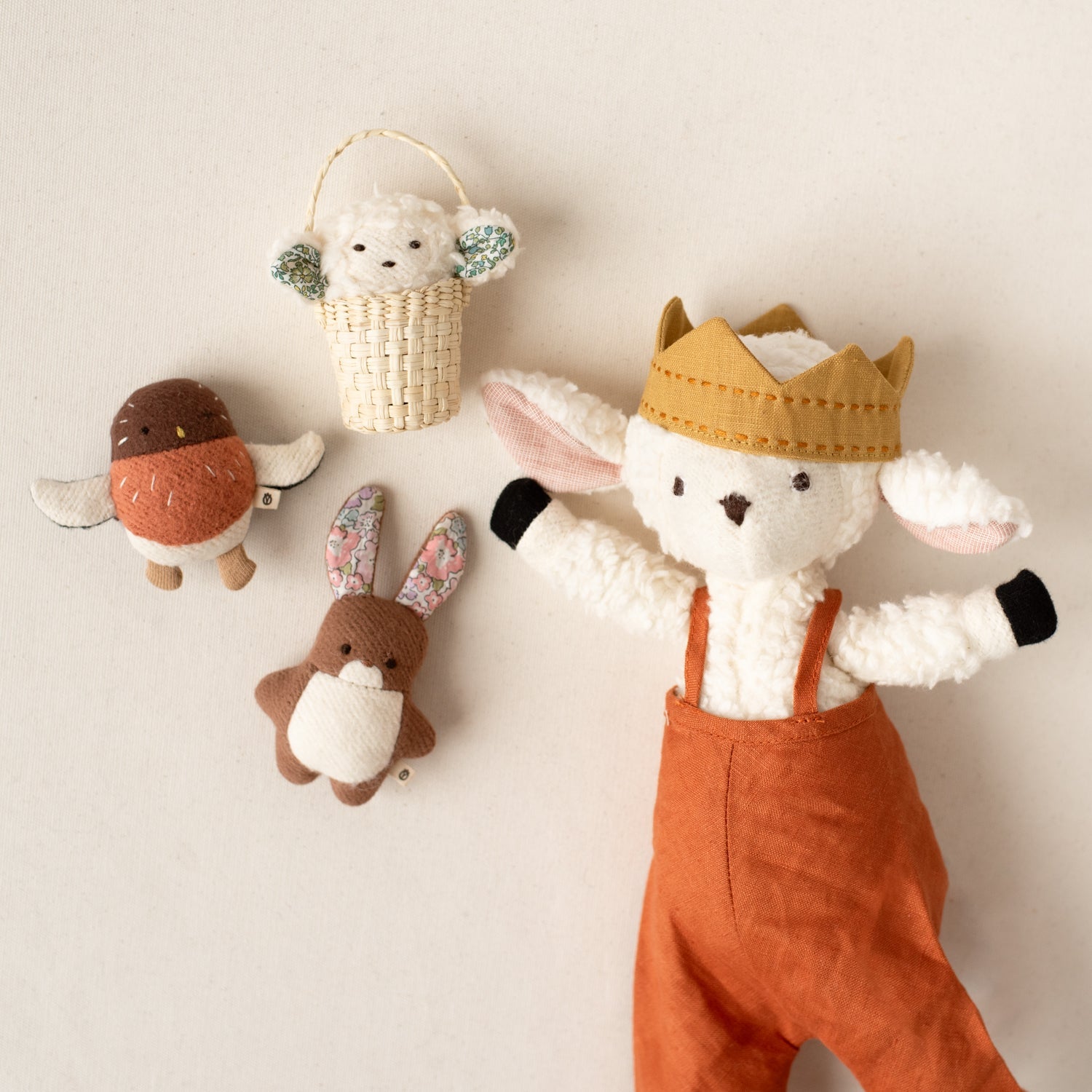 Mini Lamb