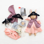 Fluffy’s Pirate Hat for Dolls