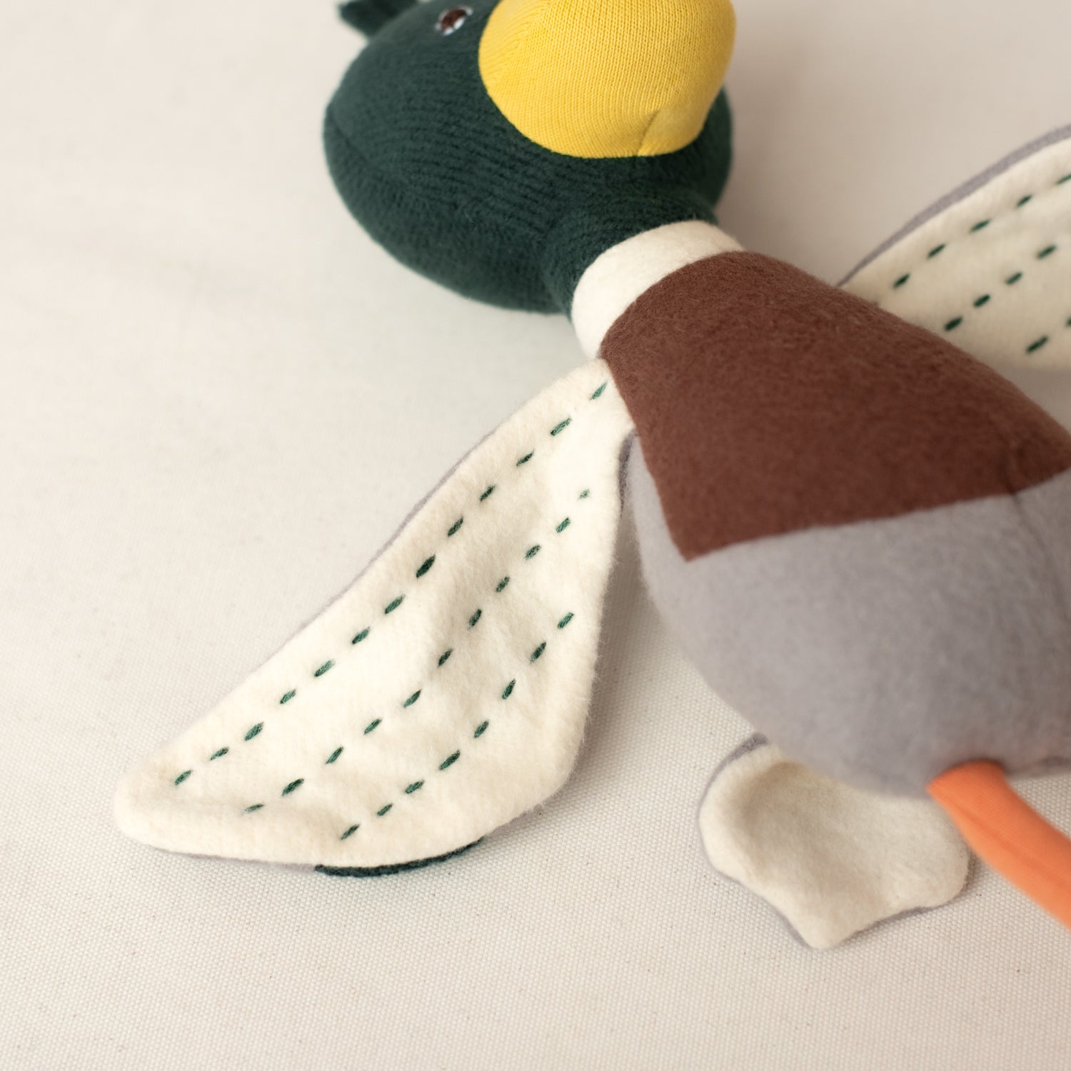 Gaspard Duck