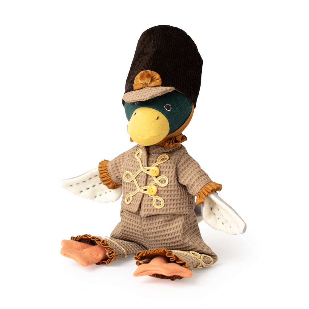 Gaspard Duck