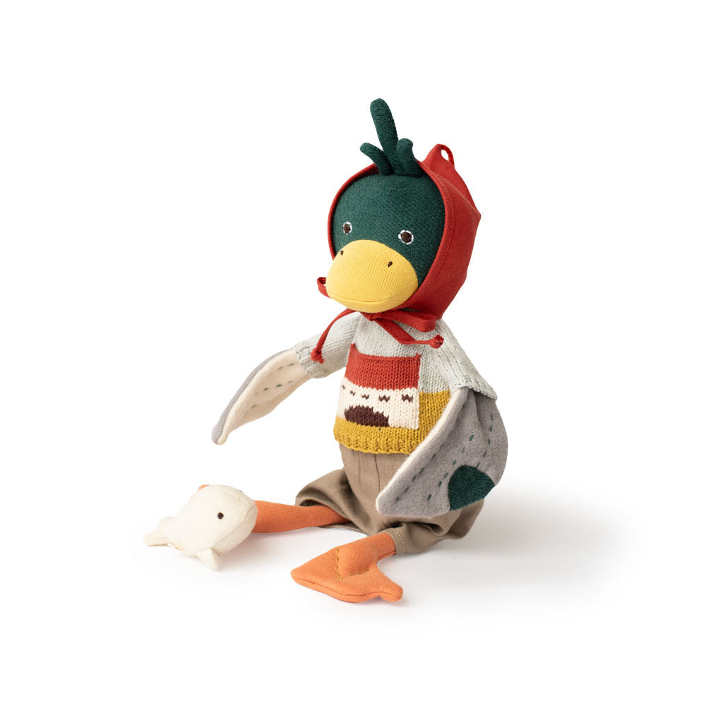 Gaspard Duck
