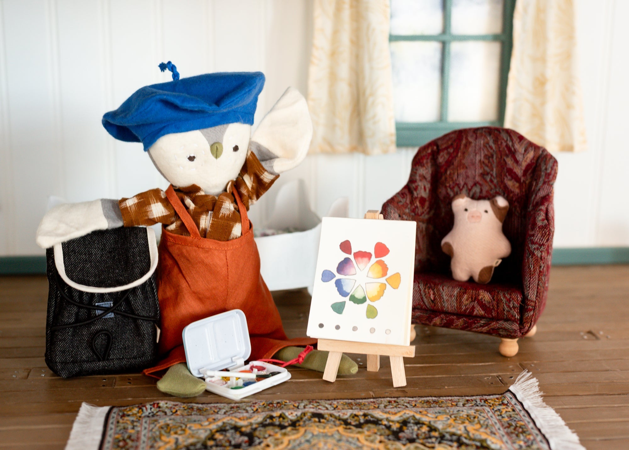 Art Set for Dolls