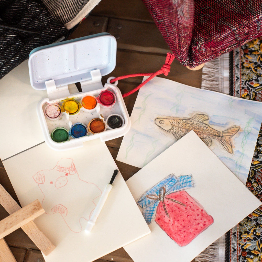 Art Set for Dolls