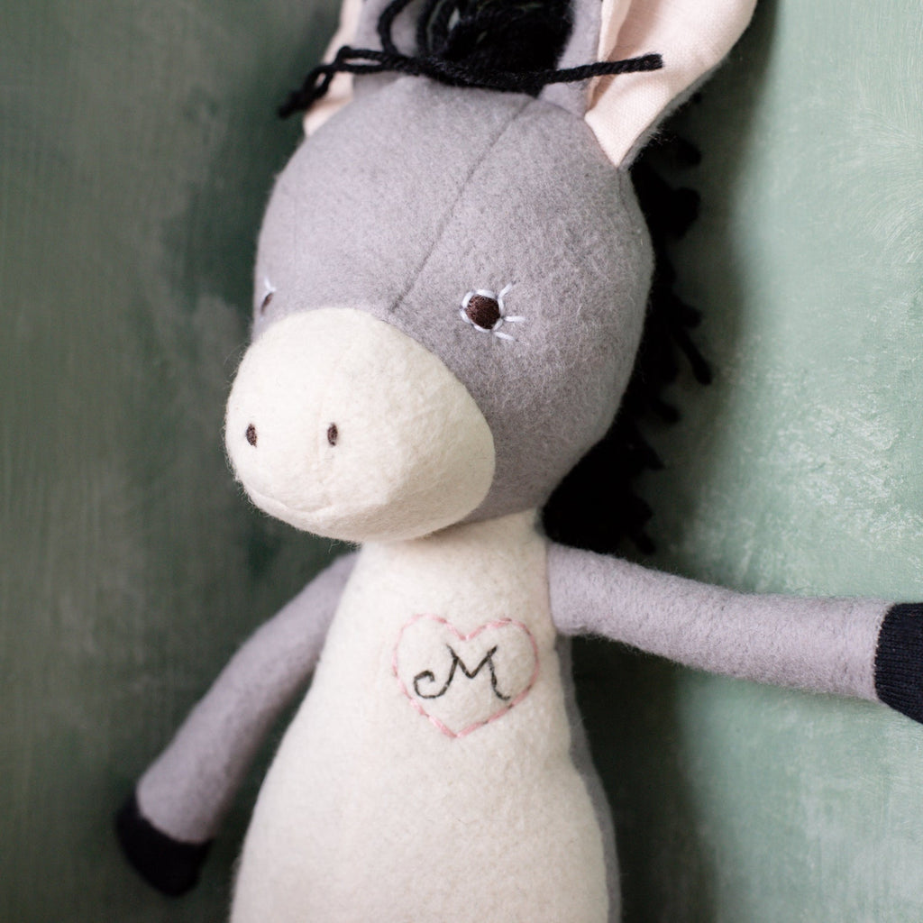 Marigold Donkey
