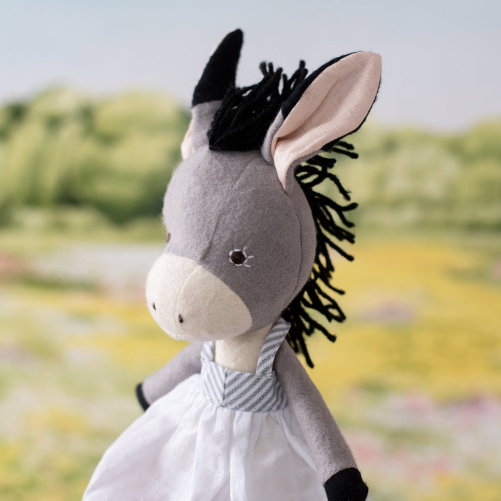 Marigold Donkey