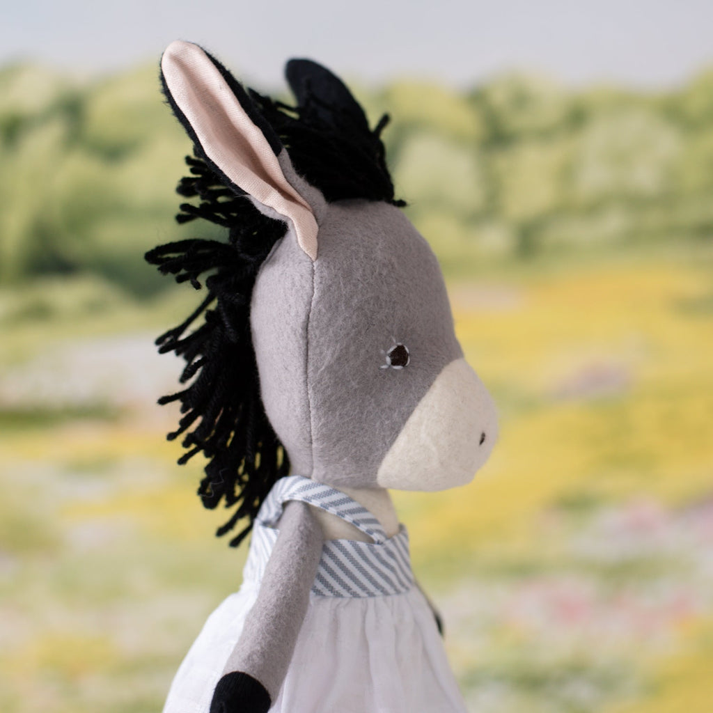 Marigold Donkey