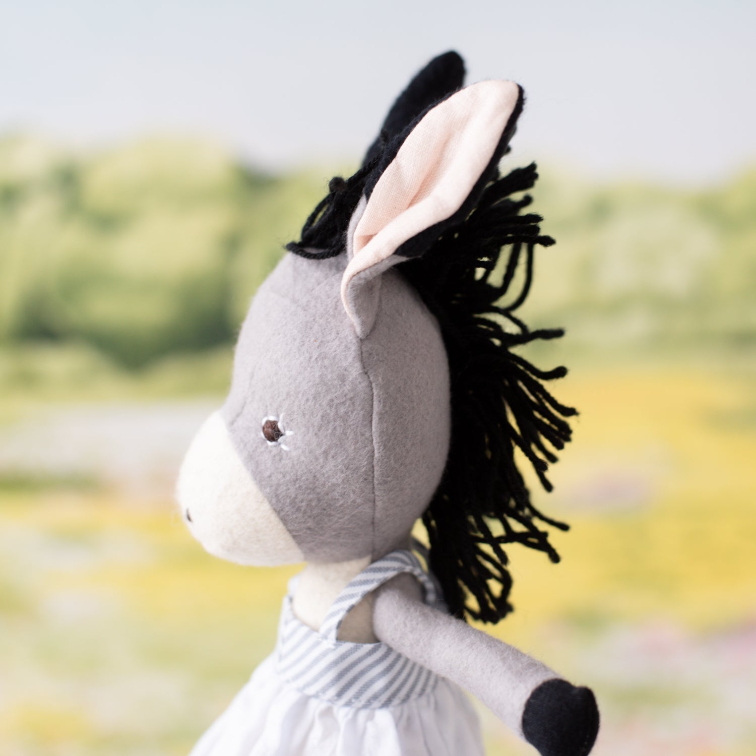 Marigold Donkey