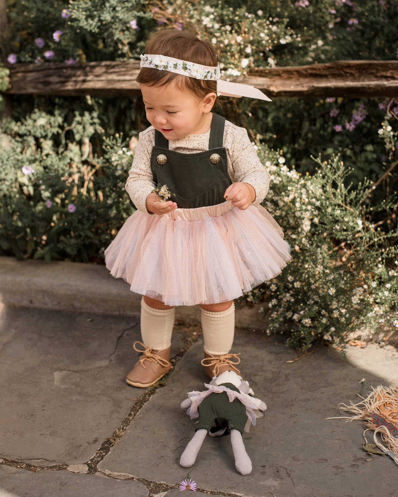 Flower Crown for Kids