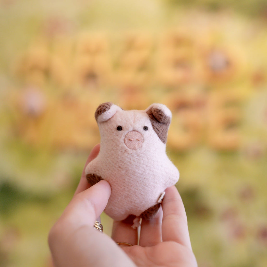 Mini Truffle Pig