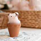 Garden Pot Set for Dolls