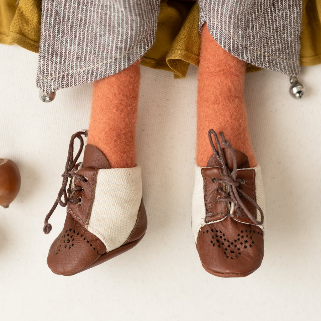 Dancing Boots for Dolls