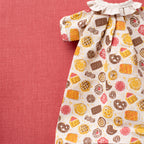 Cookie Assortment Romper for Dolls