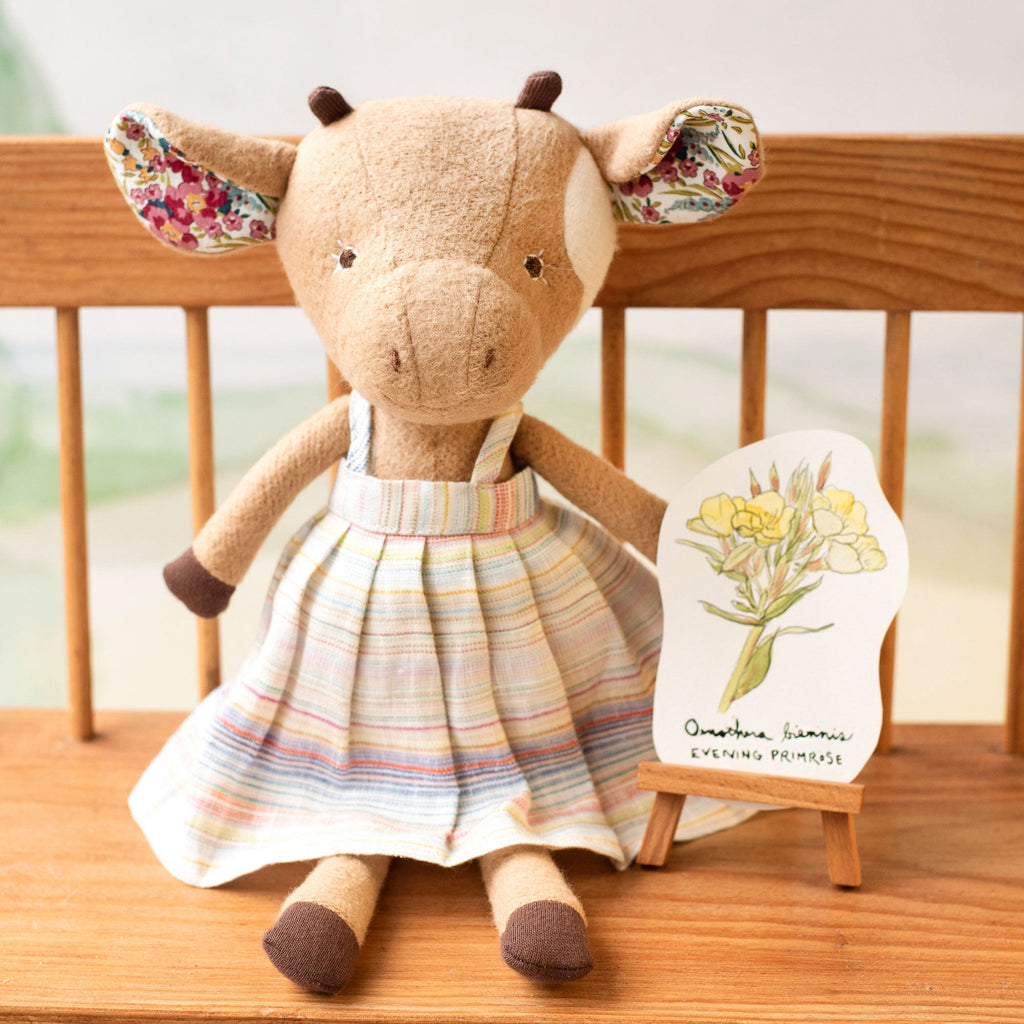 Primrose Cow