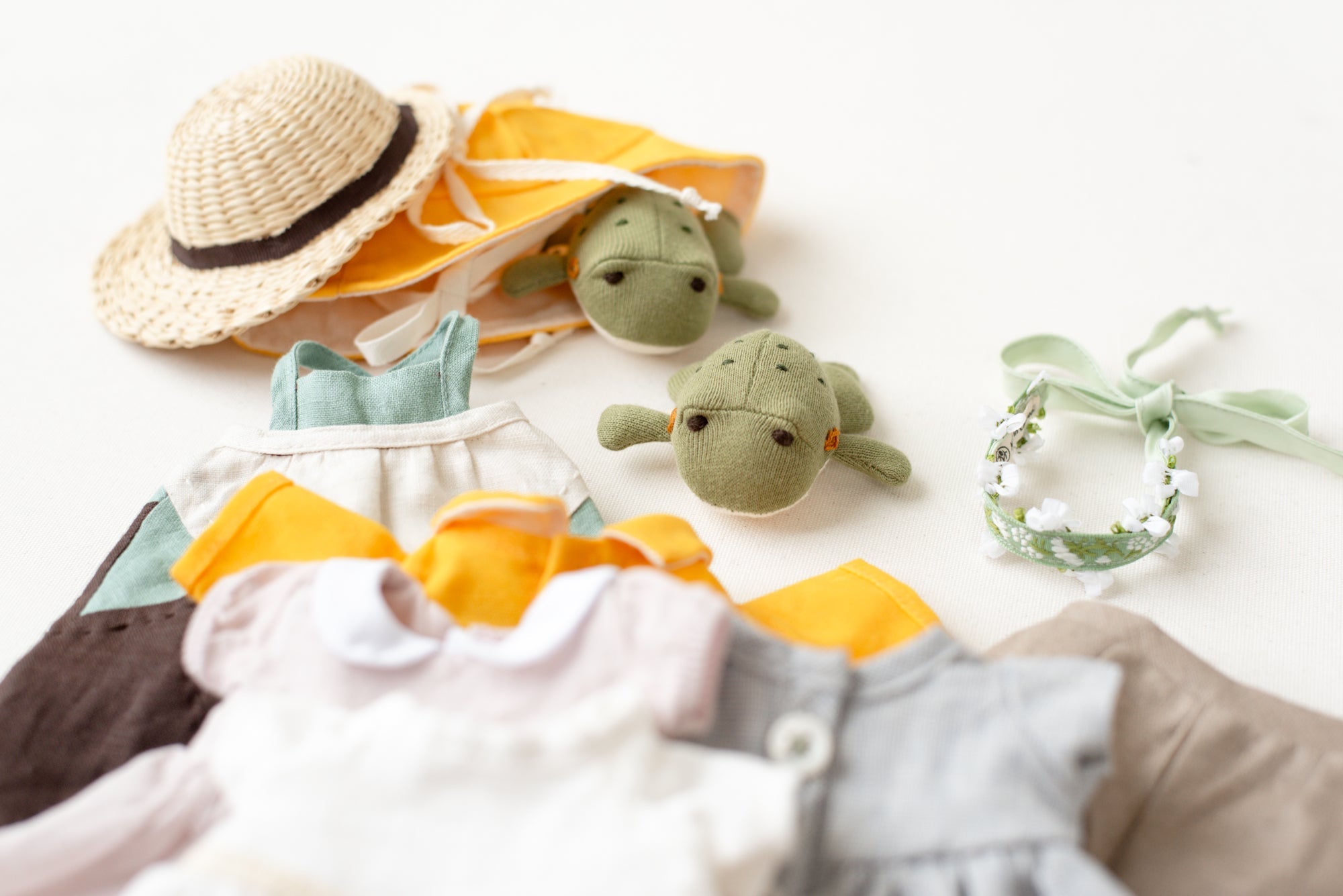 Mini Tree Frog