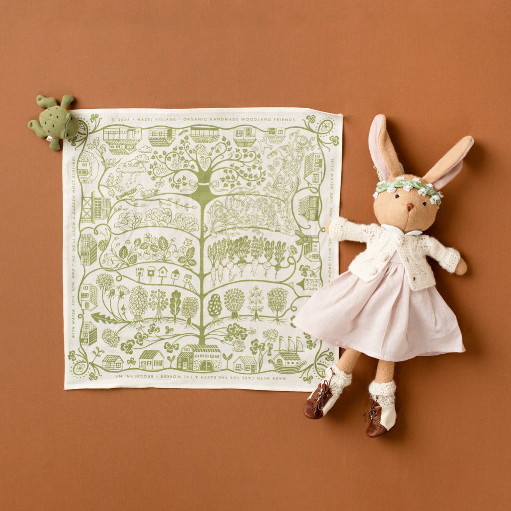 Teatime Frock for Dolls