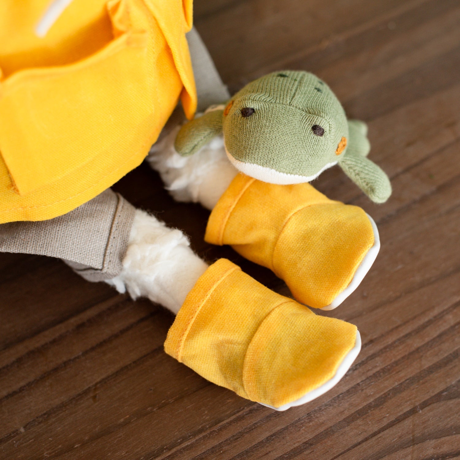 Puddle Stompin’ Set for Dolls