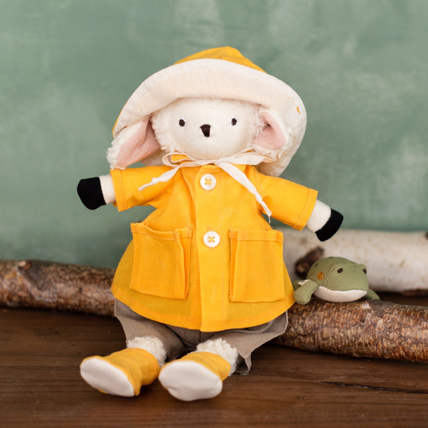 Puddle Stompin’ Set for Dolls