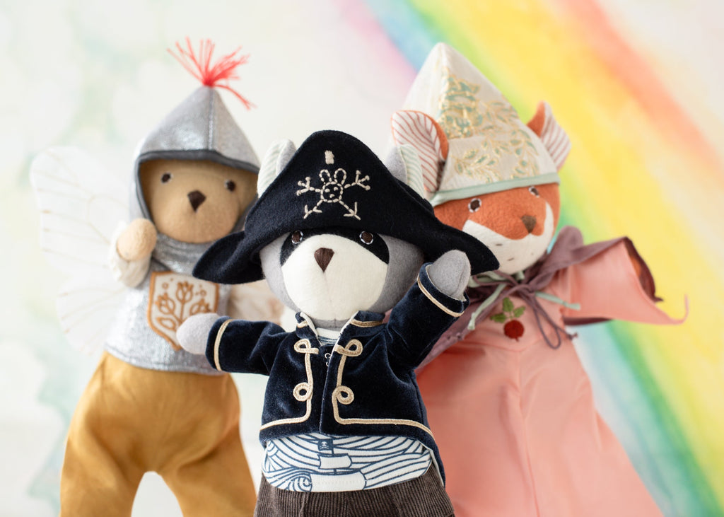 Fluffy’s Pirate Hat for Dolls