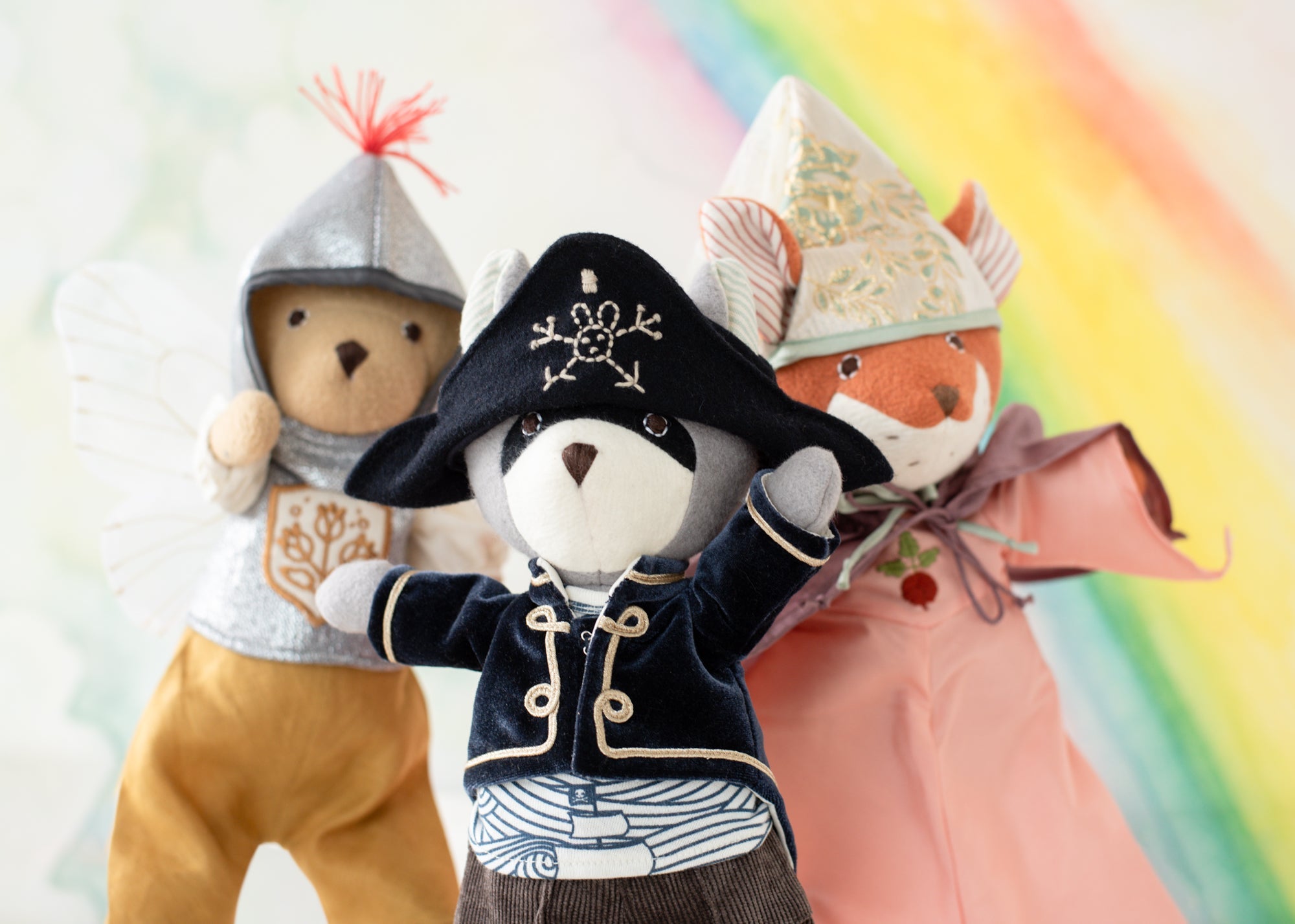 Fluffy’s Pirate Hat for Dolls