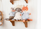 Rainy Day Blouse for Dolls
